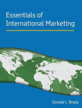 portada Essentials of International Marketing (in English)