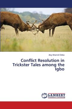 portada Conflict Resolution in Trickster Tales among the Igbo