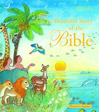portada The Beautiful Story of the Bible