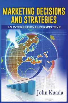 portada Marketing Decisions and Strategies: An International Perspective (in English)