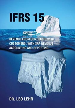portada Ifrs 15: Revenue From Contracts With Customers, With sap Revenue Accounting and Reporting 