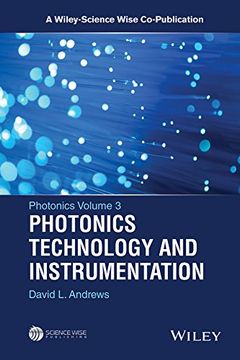 portada Photonics, Volume 3: Photonics Technology and Instrumentation (in English)