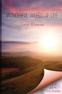 portada Wonderful Words of Life: : Meditations Based on Traditional Hymns and Gospel Songs (en Inglés)