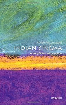 portada Indian Cinema: A Very Short Introduction (Very Short Introductions)
