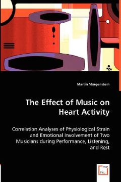 portada effect of music on heart activity