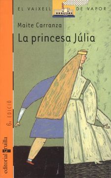 portada La princesa Julia (en Catalá)