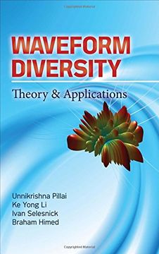 portada Waveform Diversity: Theory & Applications (en Inglés)