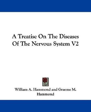 portada a treatise on the diseases of the nervous system v2