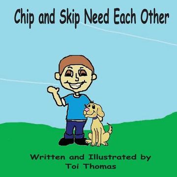 portada Chip and Skip Need Each Other