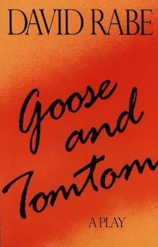 portada Goose & Tomtom Paperback (Rabe, David) (en Inglés)