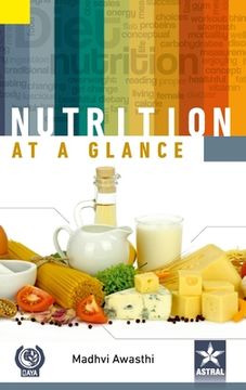 portada Nutrition at a Glance (in English)