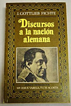 discursos a la nación alemana