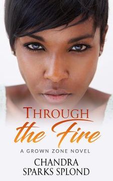 portada Through the Fire (en Inglés)