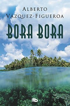 portada Bora Bora (FICCIÓN)