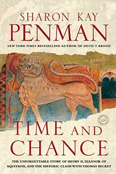 portada Time and Chance (Ballantine Reader's Circle) (en Inglés)