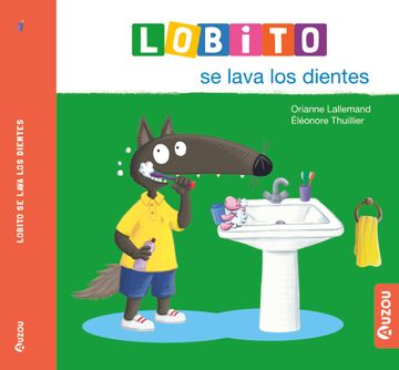 portada Lobito se Lava los Dientes (in Spanish)