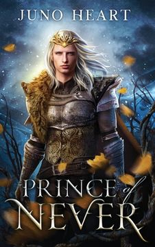 portada Prince of Never: A Fae Romance (en Inglés)