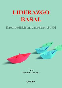 portada Liderazgo Basal (in Spanish)