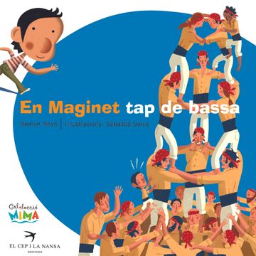 portada En Maginet tap de Bassa (Mima) (in Spanish)