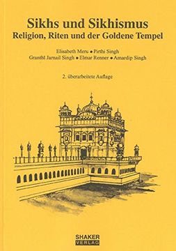 portada Sikhs und Sikhismus: Religion, Riten und der Goldene Tempel (en Alemán)