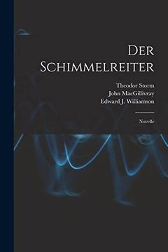 portada Der Schimmelreiter [Microform]: Novelle (in English)
