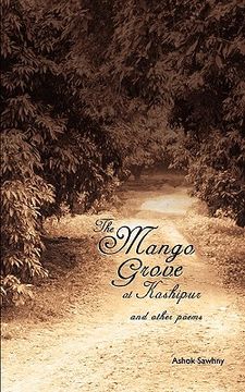portada the mango grove at kashipur (in English)