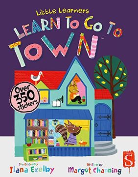 portada Learn to Go to Town