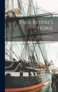 portada Paul Revere's Horse (en Inglés)