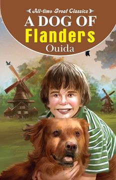 portada A Dog of Flanders