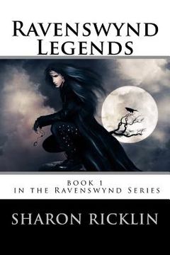 portada Ravenswynd: Legends (en Inglés)
