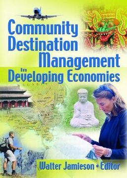 portada community destination management in developing economies (en Inglés)