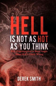portada hell is not as hot as you think (in English)