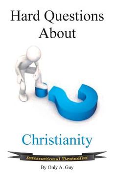 portada Hard Questions about Christianity