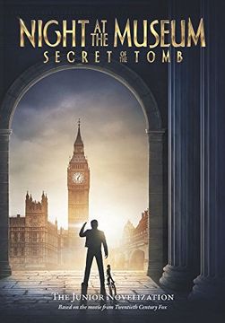 portada Night at the Museum: Secret of the Tomb
