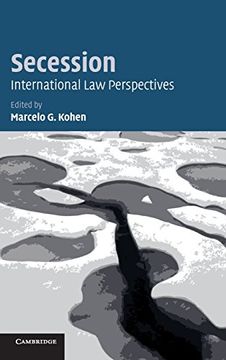 portada Secession: International law Perspectives (en Inglés)