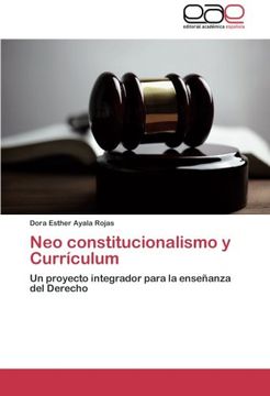 portada Neo Constitucionalismo y Curriculum