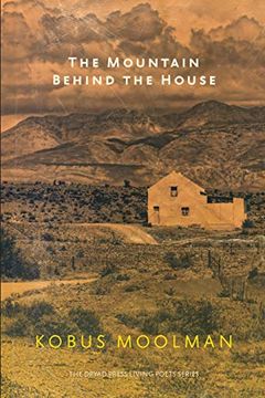 portada The Mountain Behind the House (en Inglés)