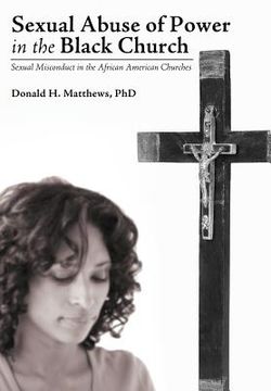 portada sexual abuse of power in the black church (en Inglés)