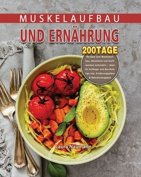 portada Muskelaufbau und Ernährung 2021 (en Alemán)