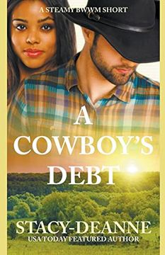 portada A Cowboy's Debt (en Inglés)