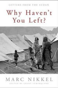 portada why haven't you left?: letters from the sudan (in English)