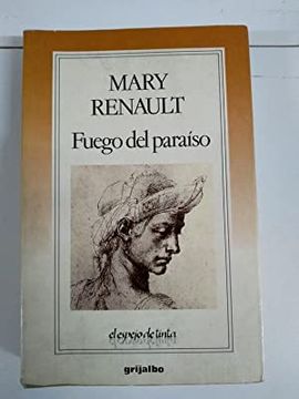 portada Fuego del Paraiso (4ª Ed. ) (in Spanish)