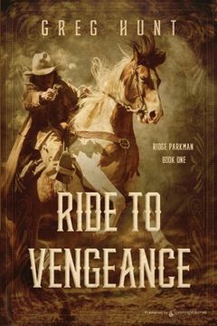 portada Ride to Vengeance (en Inglés)
