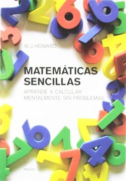 portada Matematicas Sencillas (in Spanish)