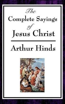 portada The Complete Sayings of Jesus Christ