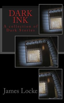 portada Dark Ink: A collection of Dark short stories (en Inglés)