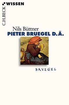 portada Pieter Bruegel D. Ä. (en Alemán)