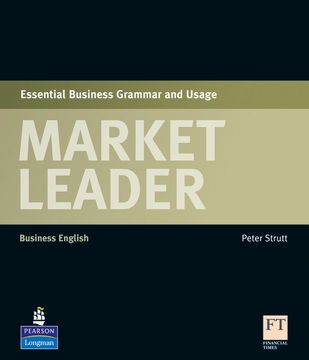 portada Market Leader Essential Grammar & Usage Book (en Inglés)
