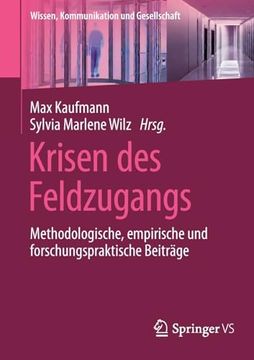 portada Krisen des Feldzugangs (in German)