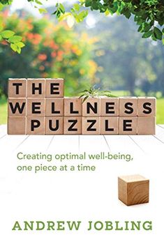 portada The Wellness Puzzle: Creating Optimal Well-Being, One Piece at a Time (in English)